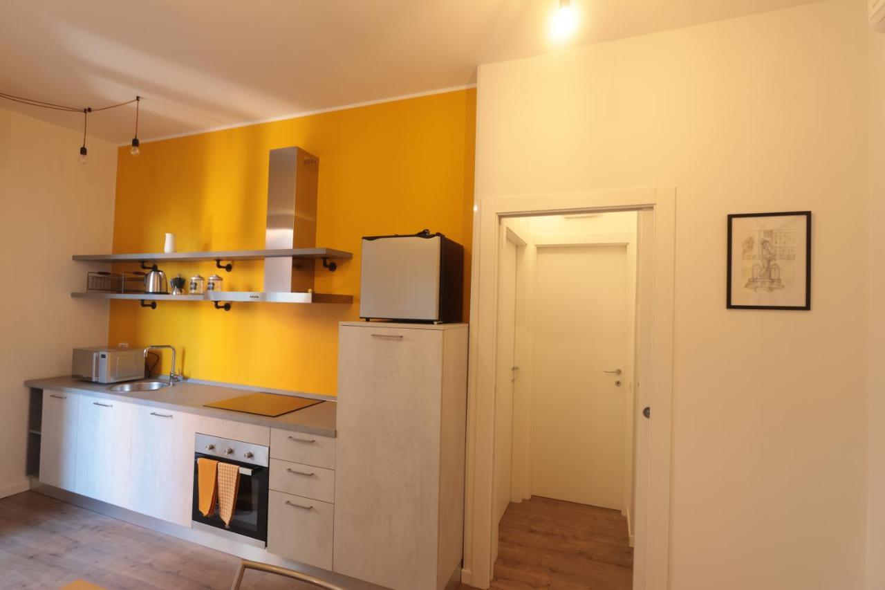 Il Petalo Giallo Verona Esterno foto