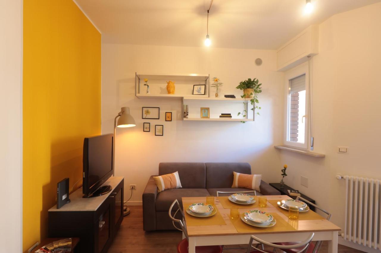 Il Petalo Giallo Verona Esterno foto